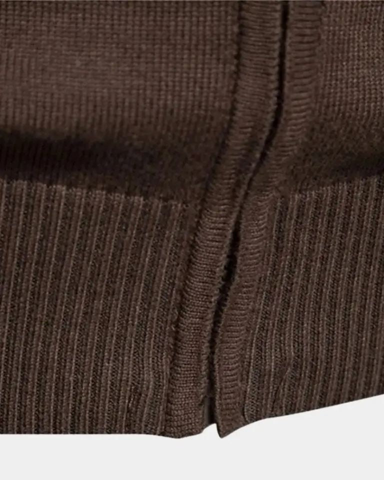 Mathias™ | Cardigan à Zipper