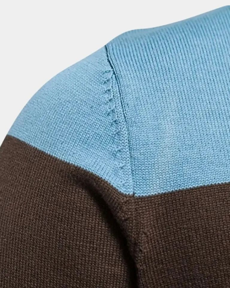 Mathias™ | Cardigan à Zipper