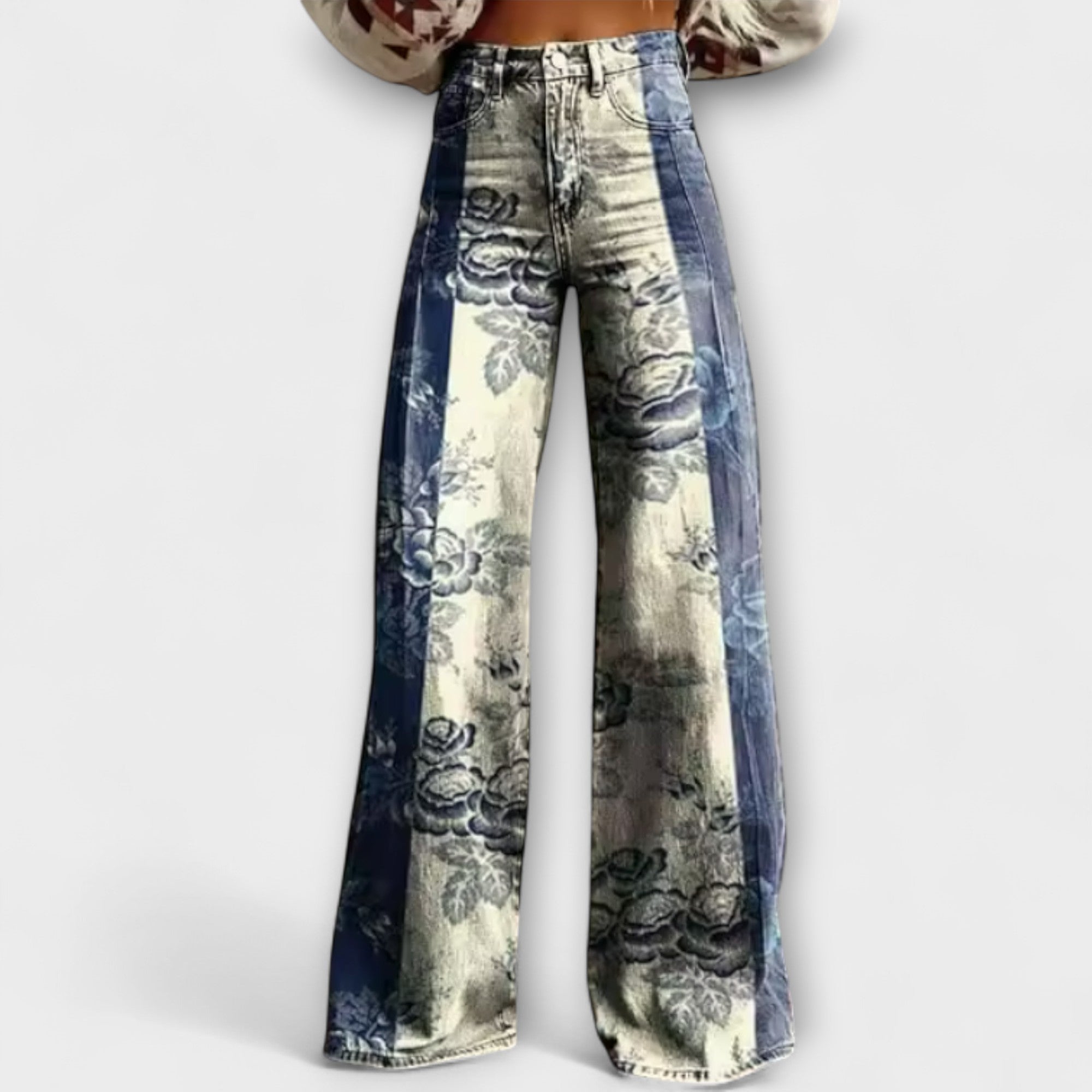 Mia | Pantalon Vintage