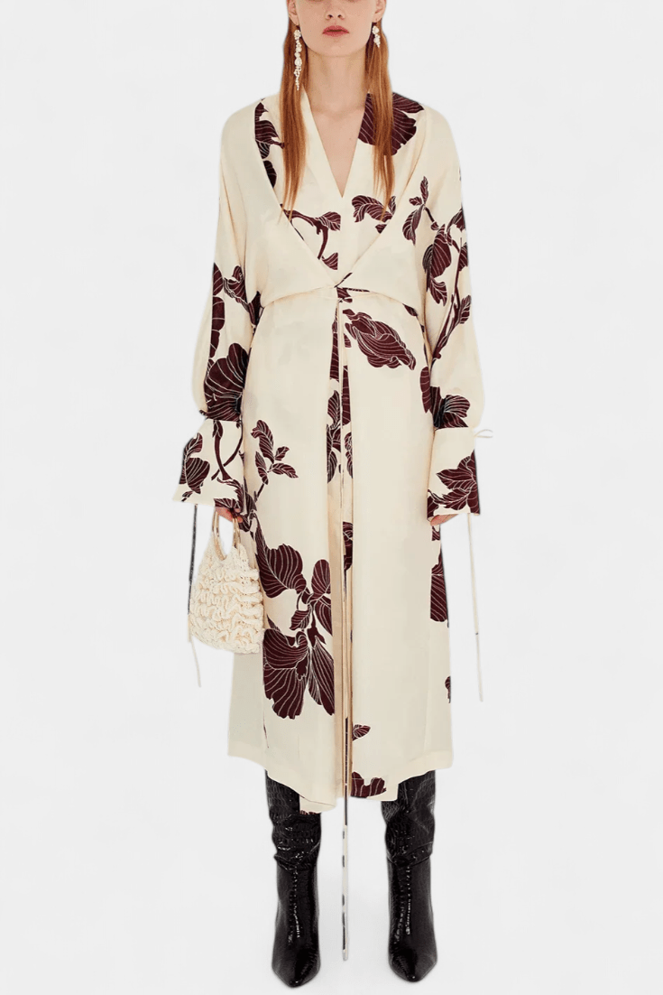 Mille | Robe kimono