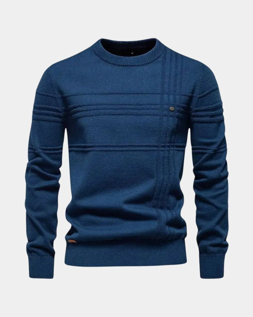 Nikolaj™ | Pull en Coton
