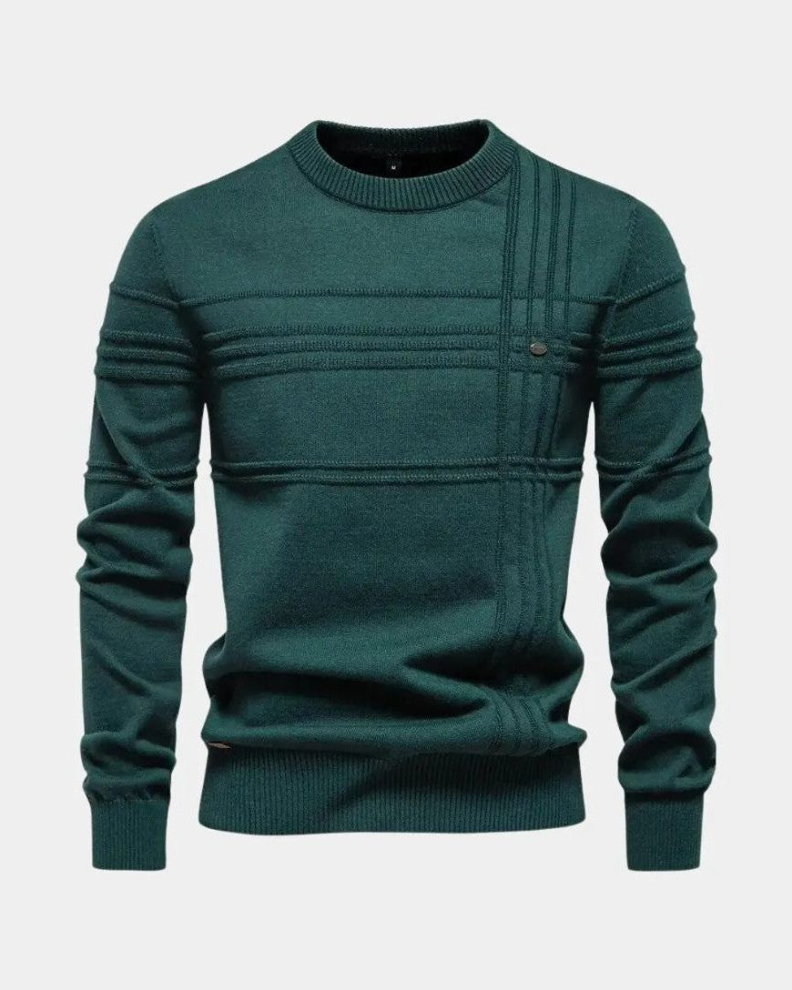 Nikolaj™ | Pull en Coton