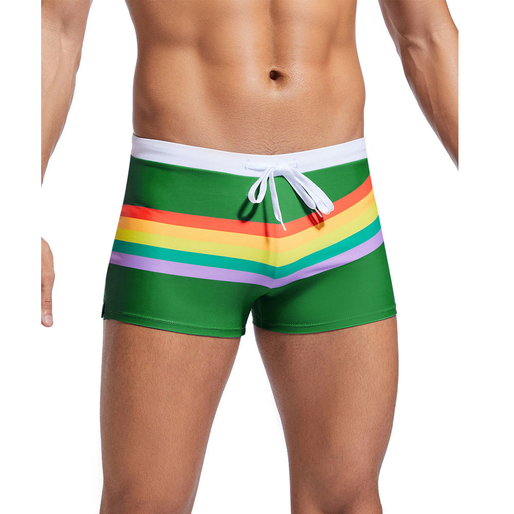 Cazel | Short de Bain Rainbow Sport
