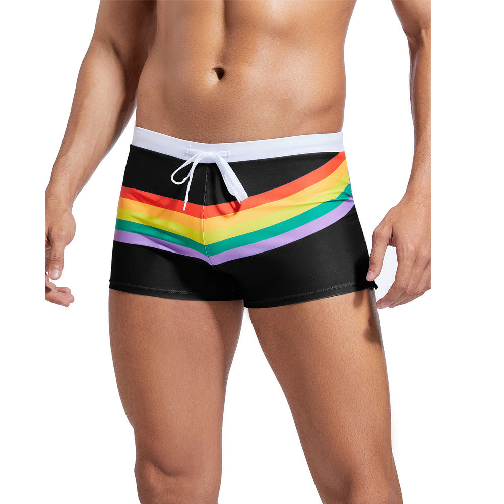 Cazel | Short de Bain Rainbow Sport