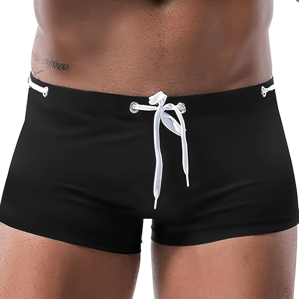 Cazel | Boxer de Bain Minimaliste Élégant
