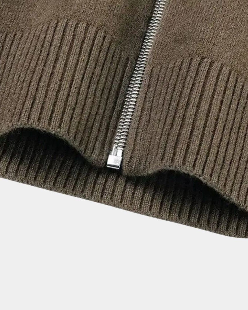 Oscar™ | Pull à Col Montant