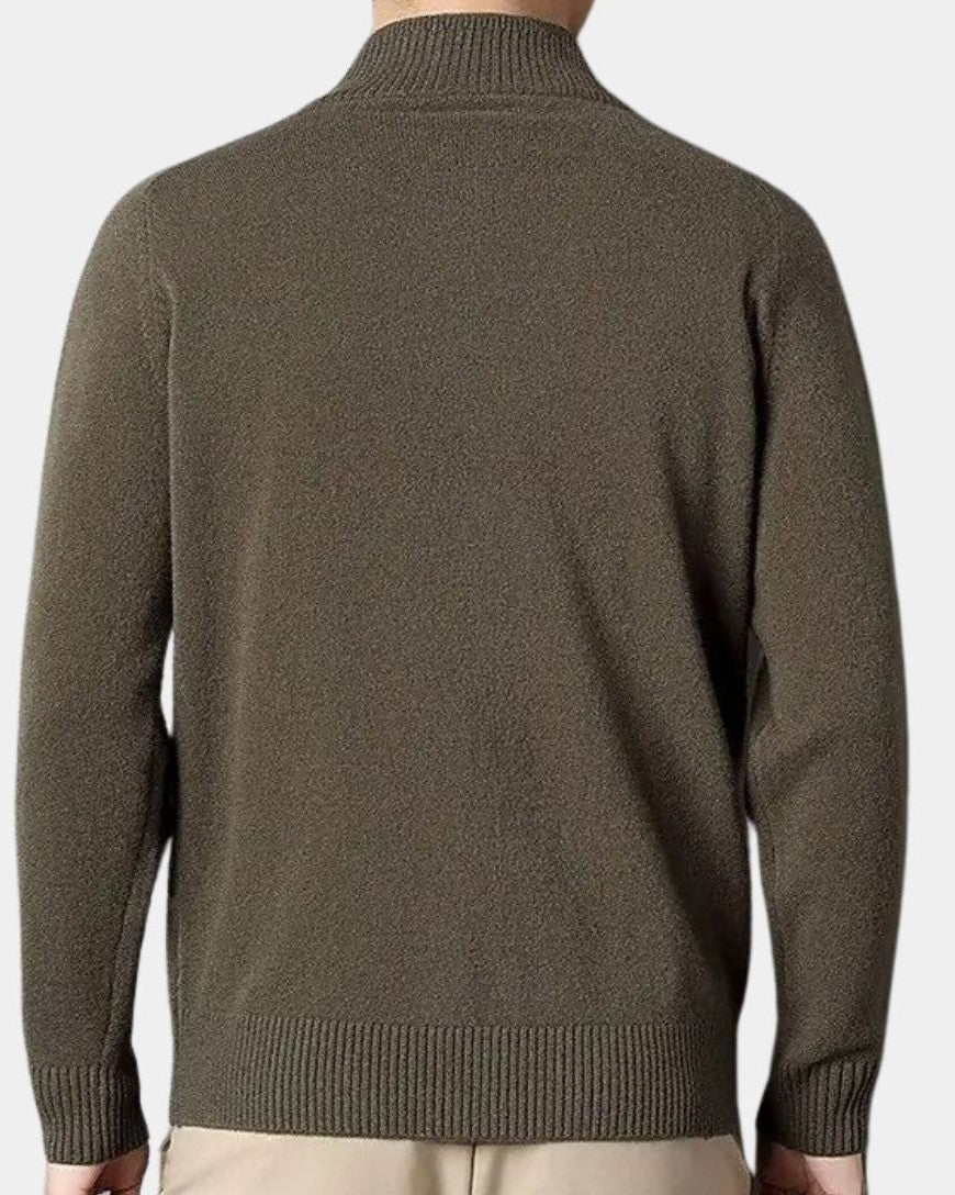 Oscar™ | Pull à Col Montant