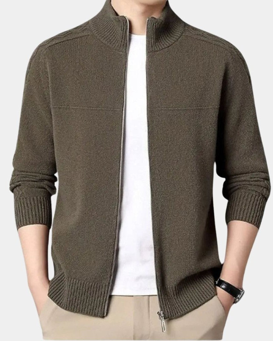 Oscar™ | Pull à Col Montant