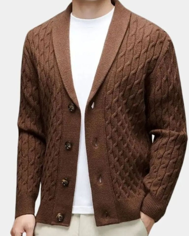 Patrick™ | Pull Classique