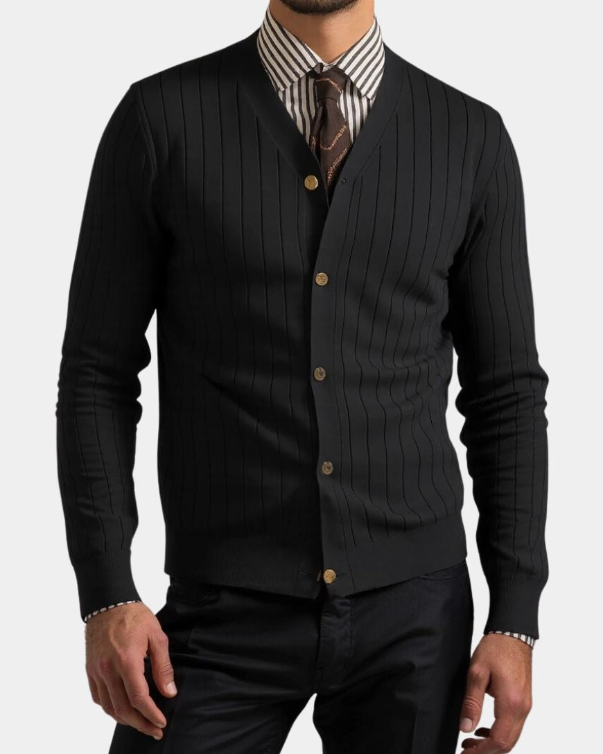 Peter™ | Cardigan en Maille