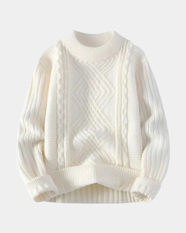 Rasmus™ | Pull Tekstur