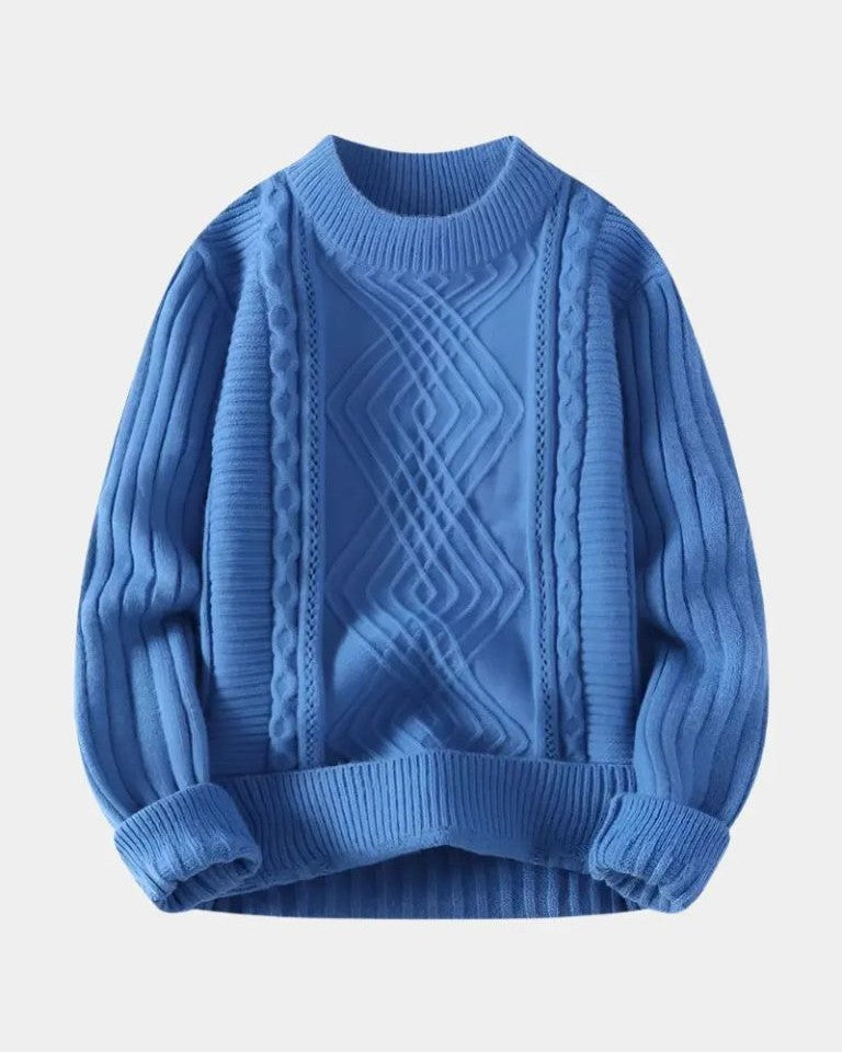 Rasmus™ | Pull Tekstur