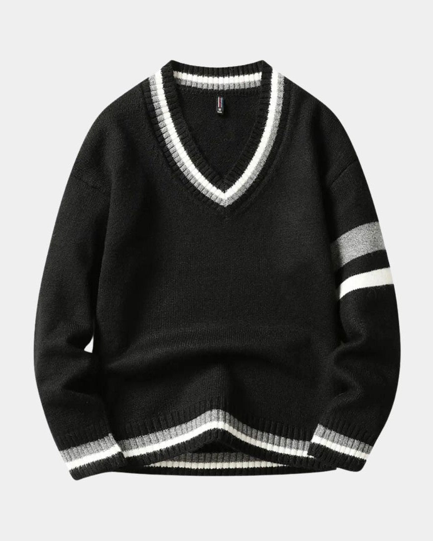 Rasmus™ | Pull à Col V