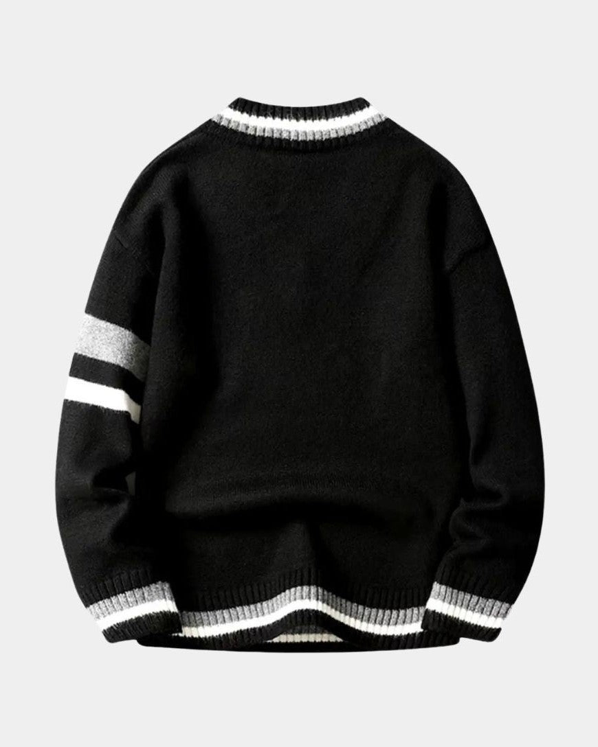 Rasmus™ | Pull à Col V