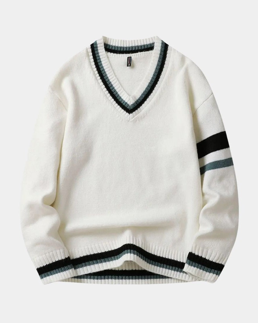 Rasmus™ | Pull à Col V