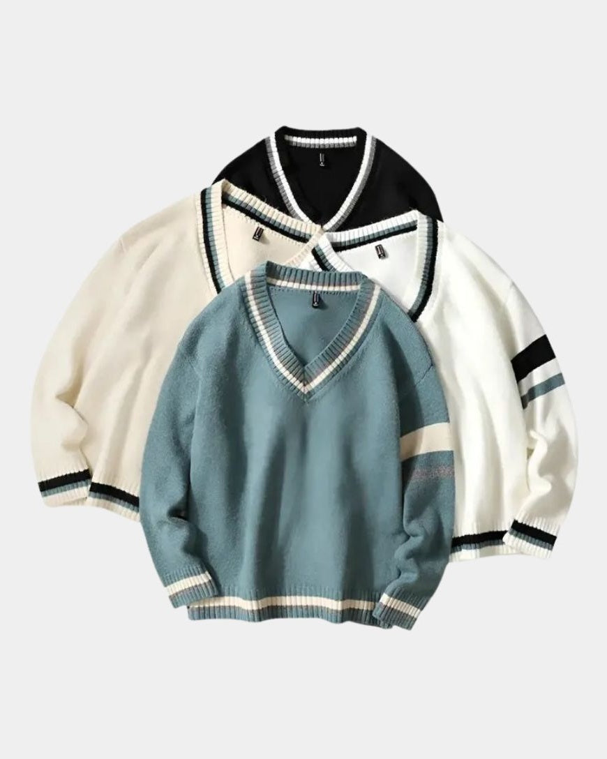 Rasmus™ | Pull à Col V