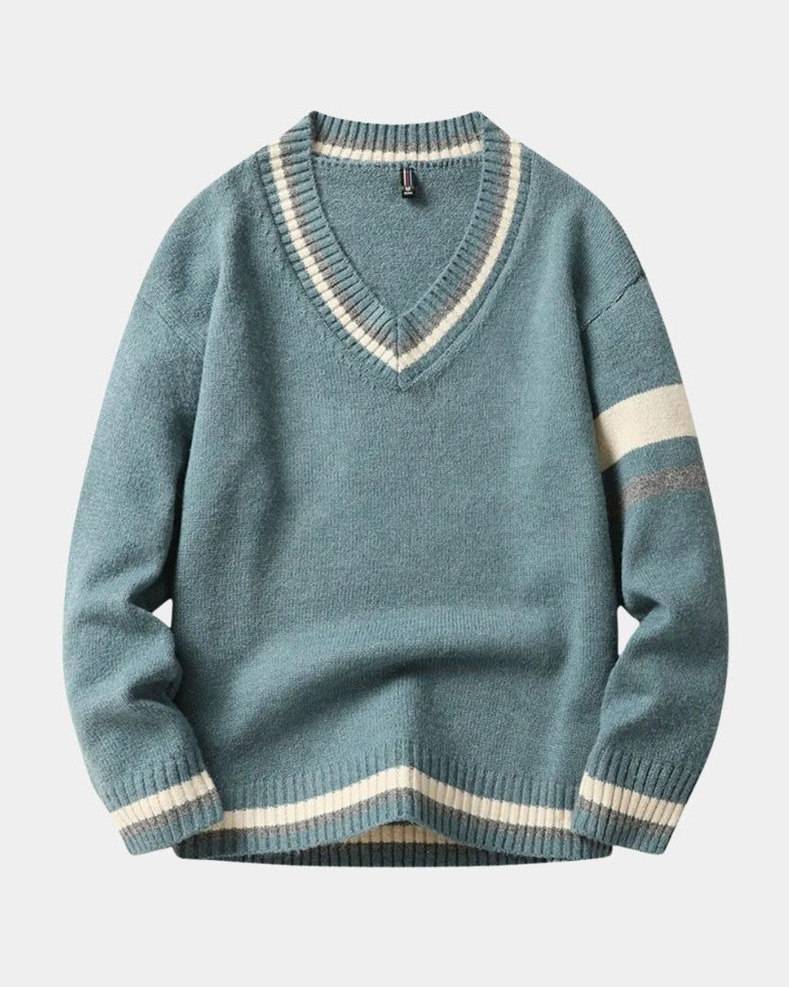 Rasmus™ | Pull à Col V