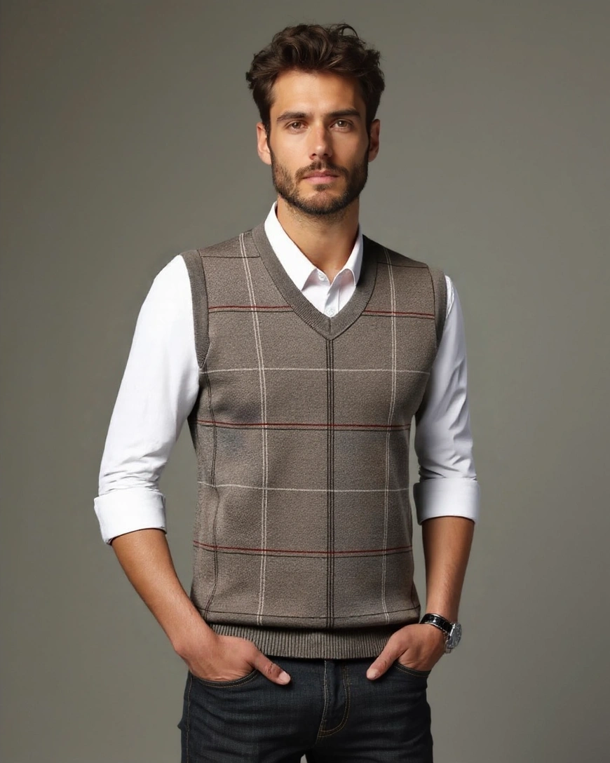 Ruben™ | Gilet Rutig