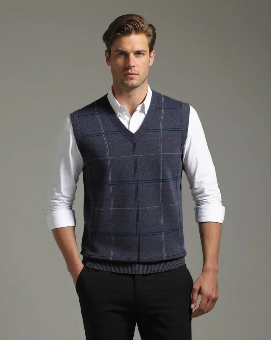 Ruben™ | Gilet Rutig