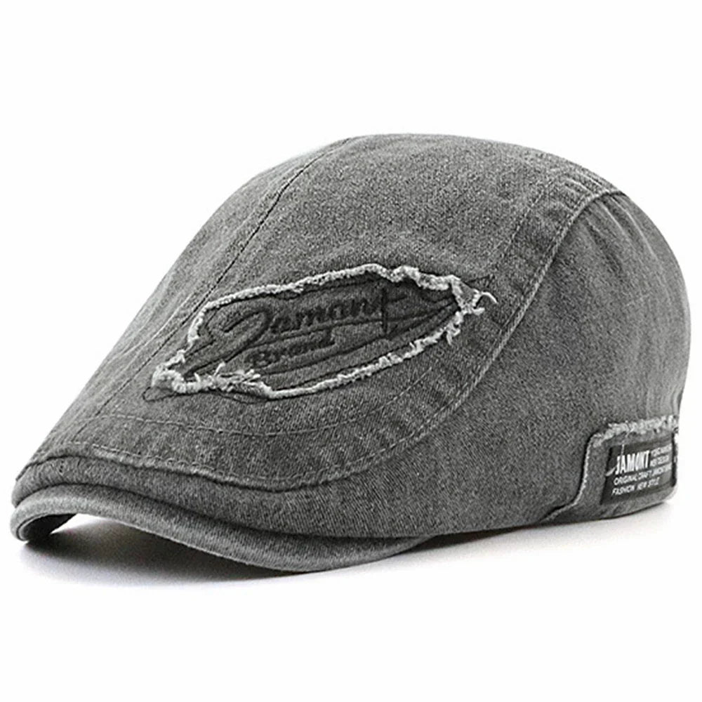 Cazel | Casquette en denim