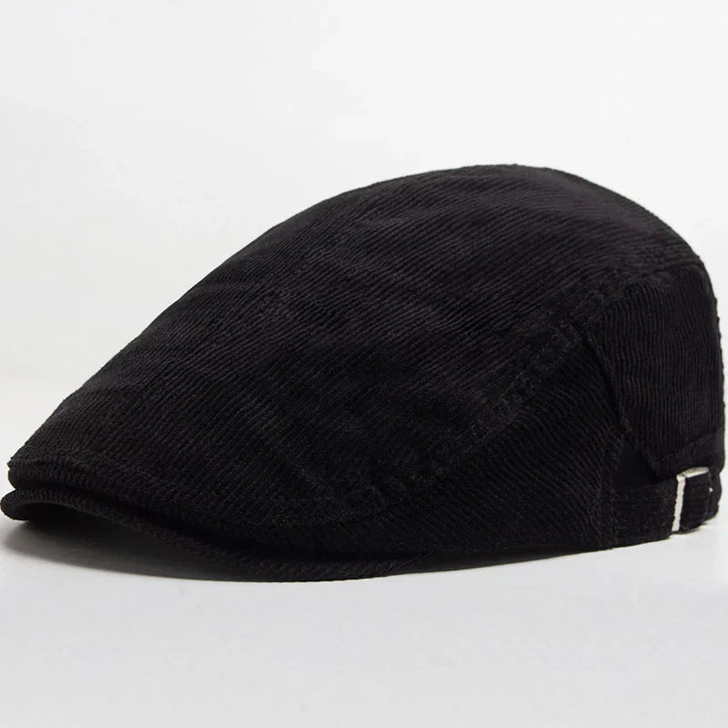 Cazel | Casquette en velours côtelé