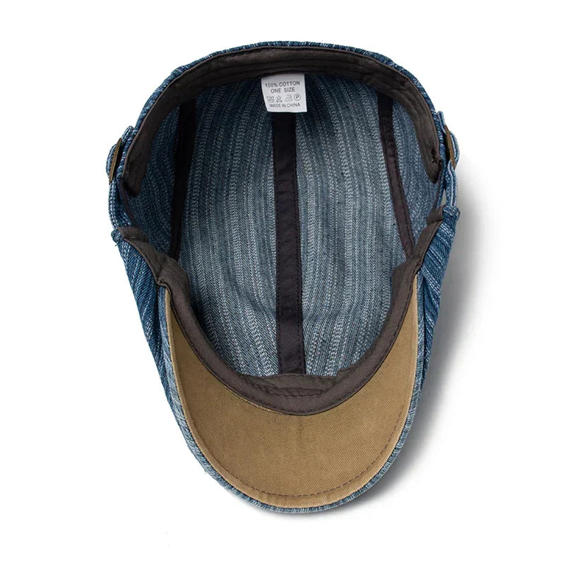 Cazel | Casquette élégante pour homme