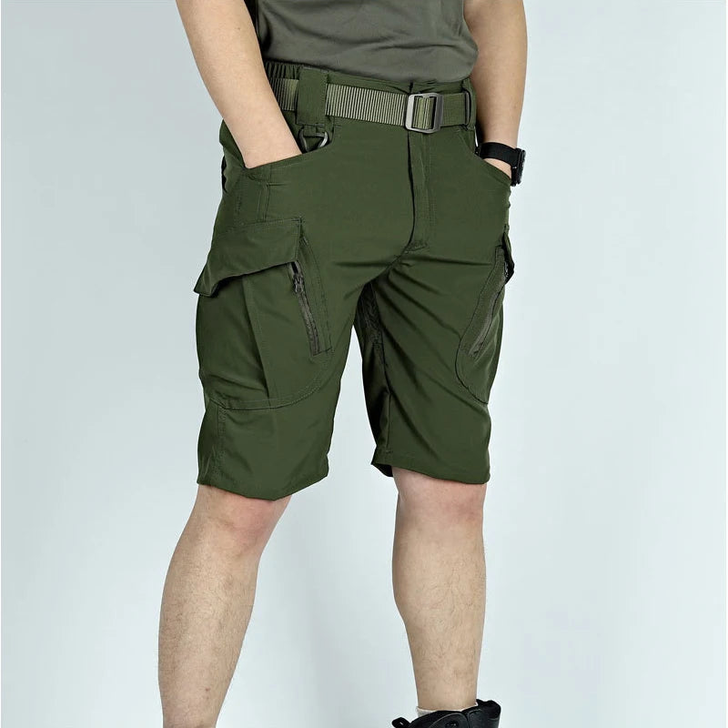 Cazel | Elegant in Practical Shorts