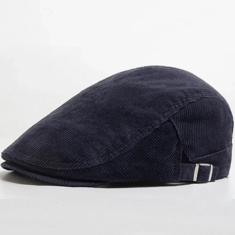 Cazel | Casquette en velours côtelé