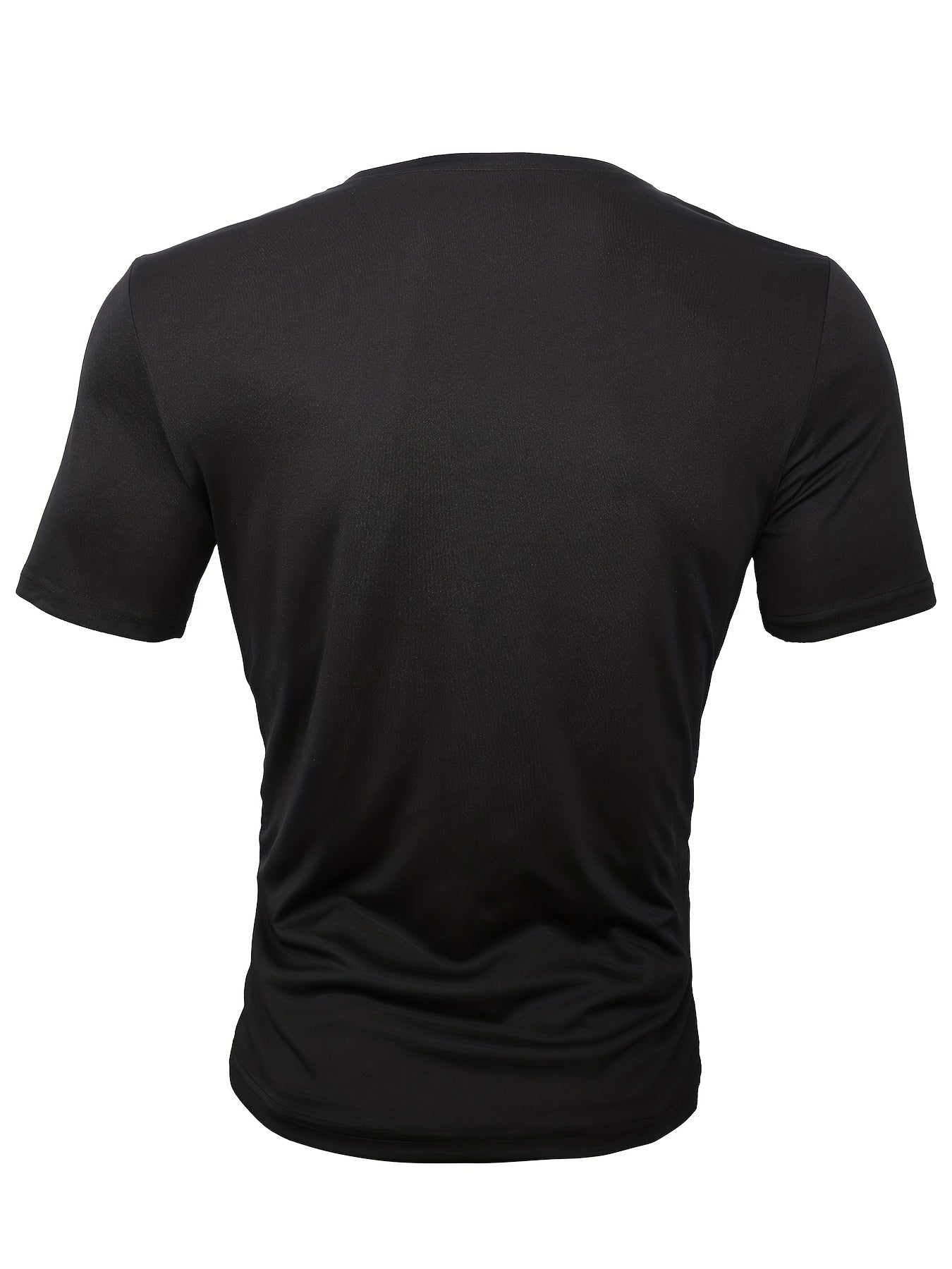 Cazel | T-shirt élégant à col rond avec imprimé graphique