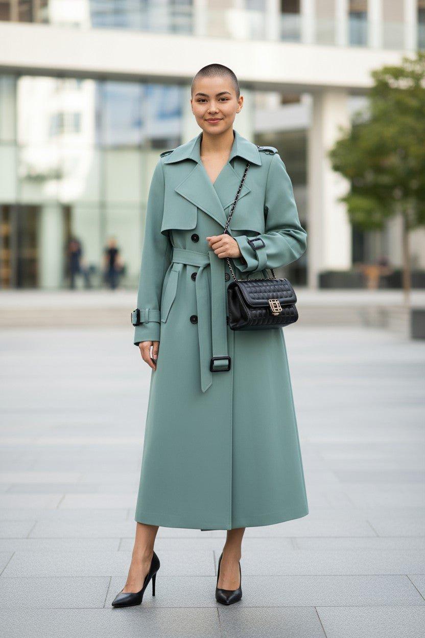 Sahara | Manteau