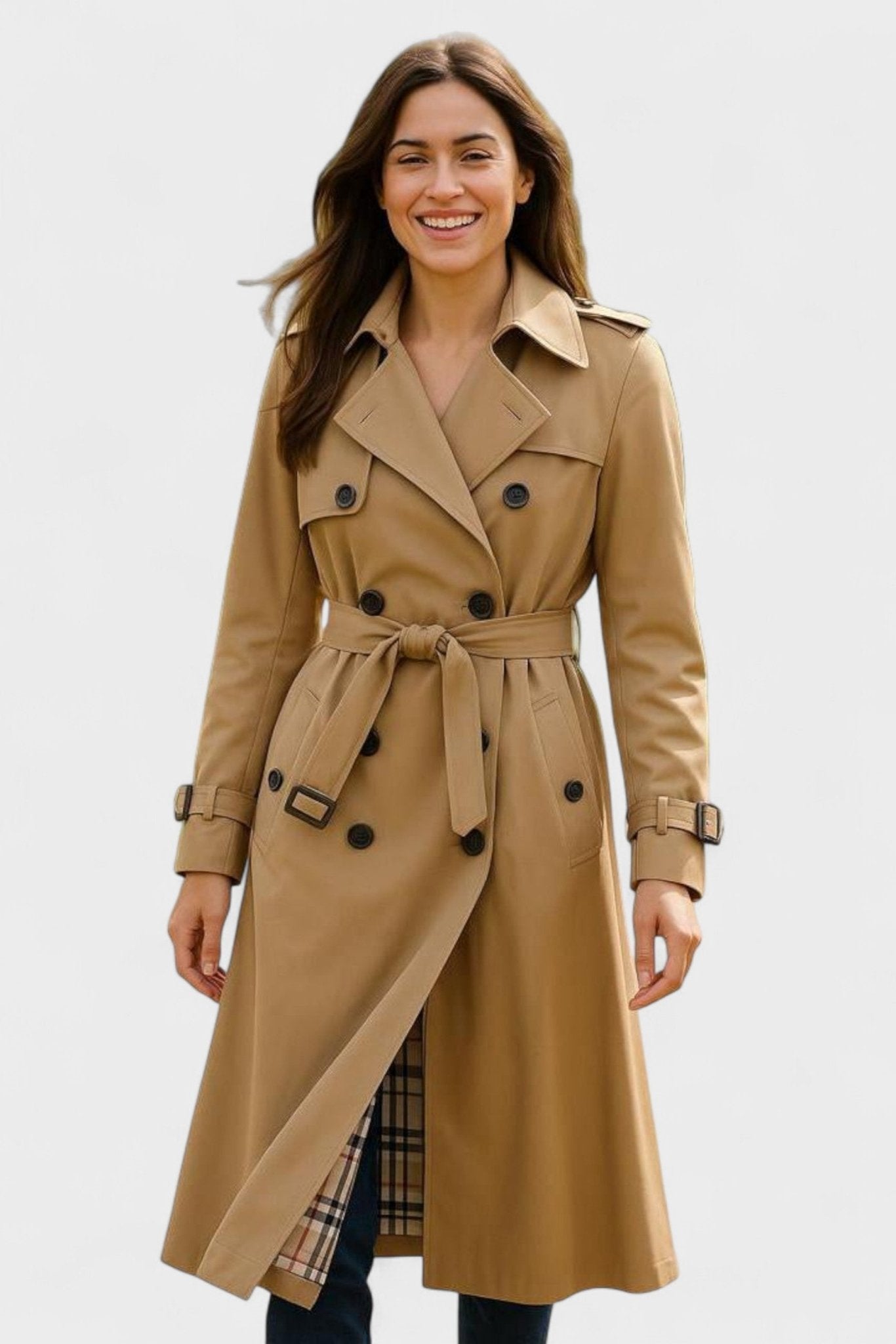 Sahara | Manteau