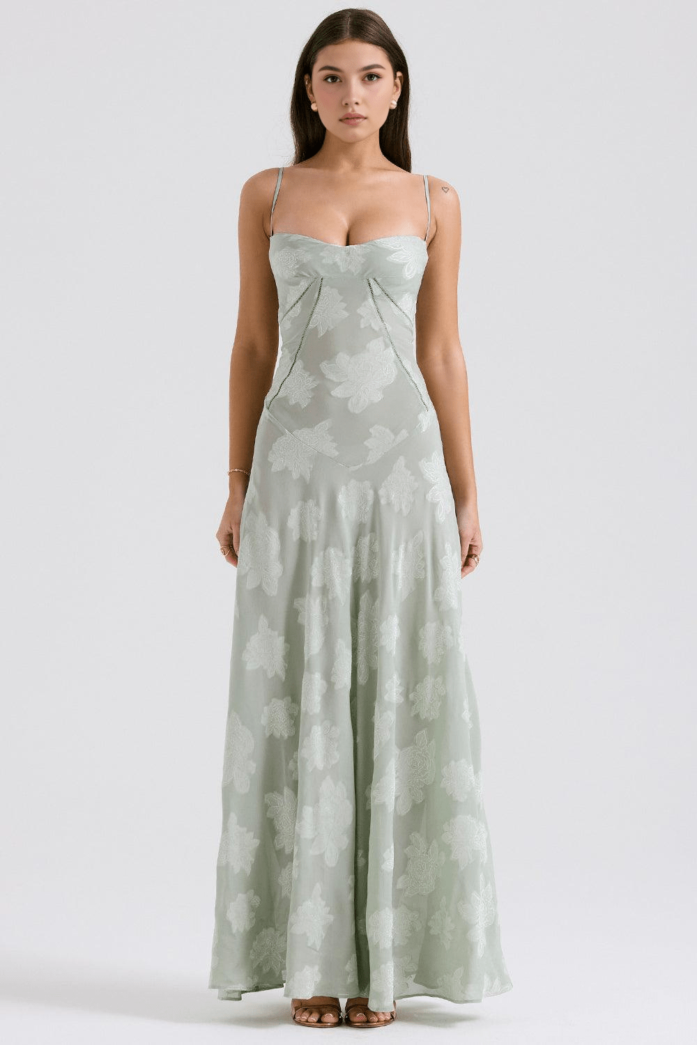 Sahara™ Robe Maxi
