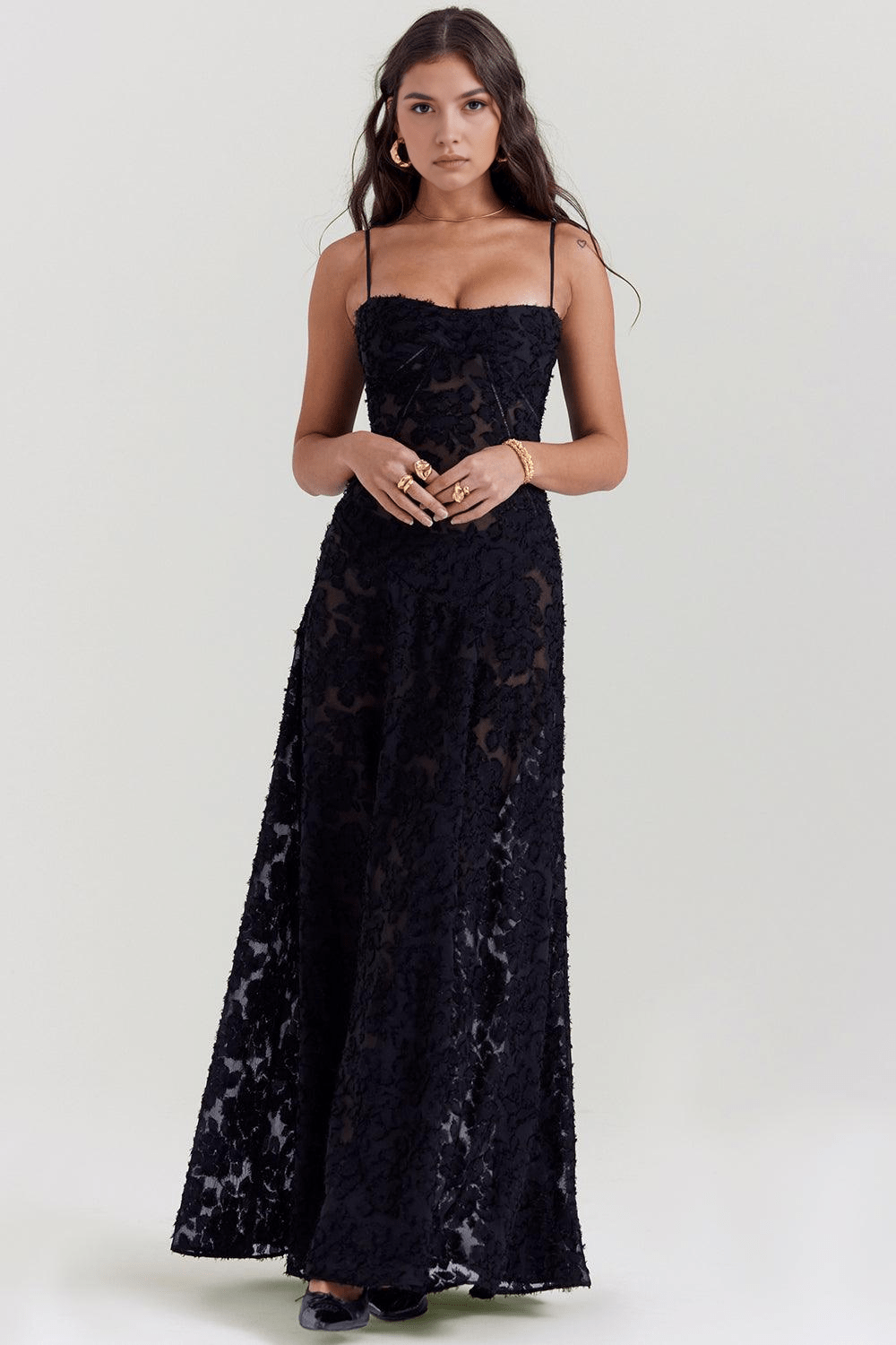 Sahara™ Robe Maxi
