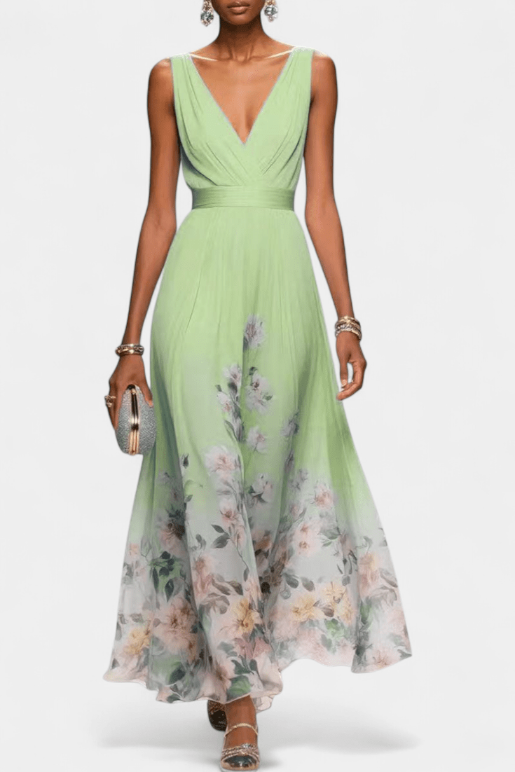 Sauline™ Maxi Robe