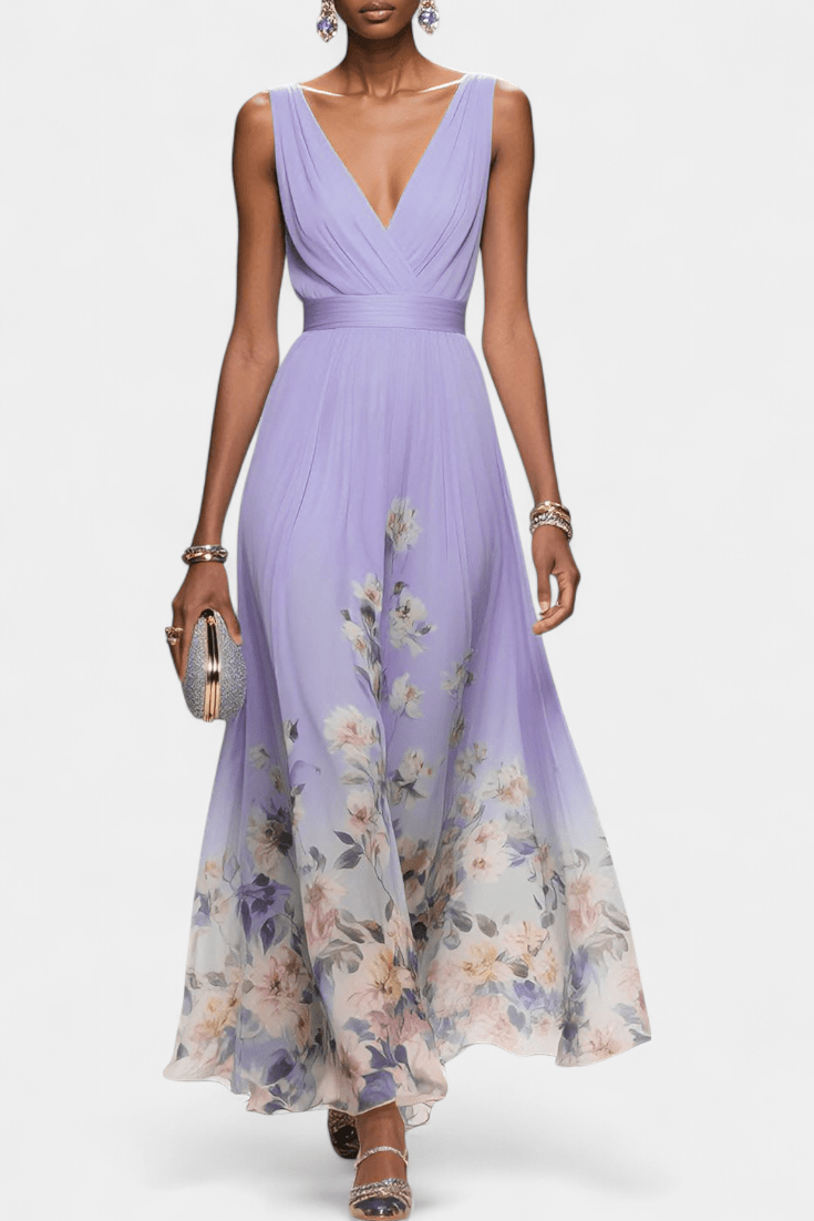 Sauline™ Maxi Robe
