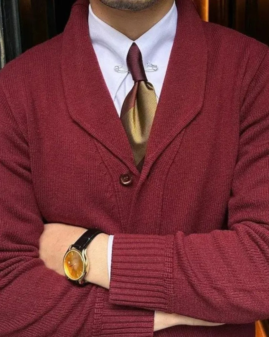 Sebastian™ | Cardigan Tricoté