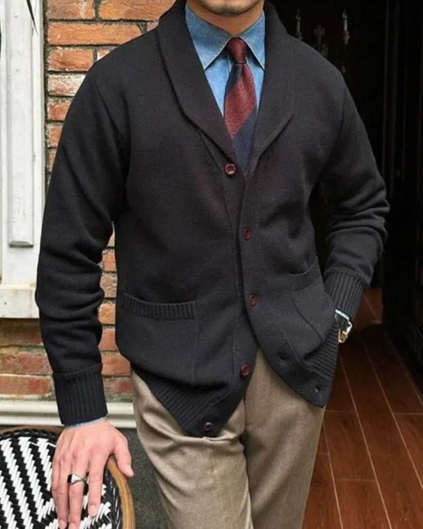 Sebastian™ | Cardigan Tricoté