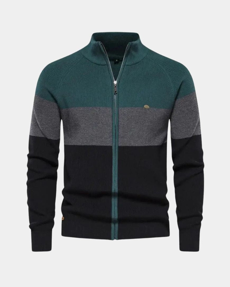 Simon™ | Veste Zippede