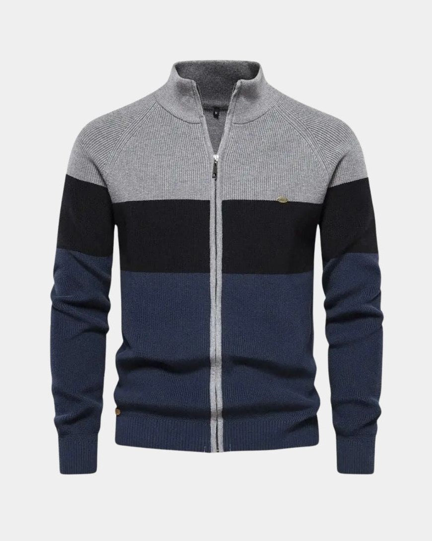 Simon™ | Veste Zippede