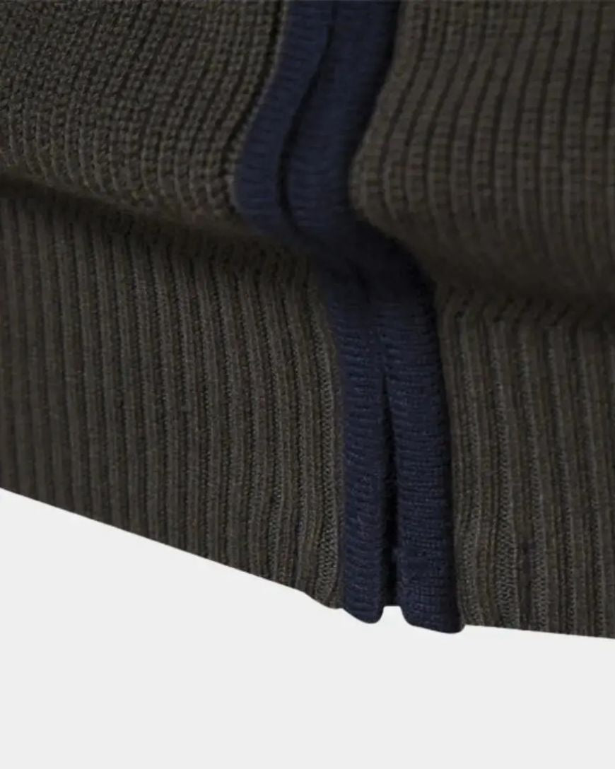 Simon™ | Veste Zippede