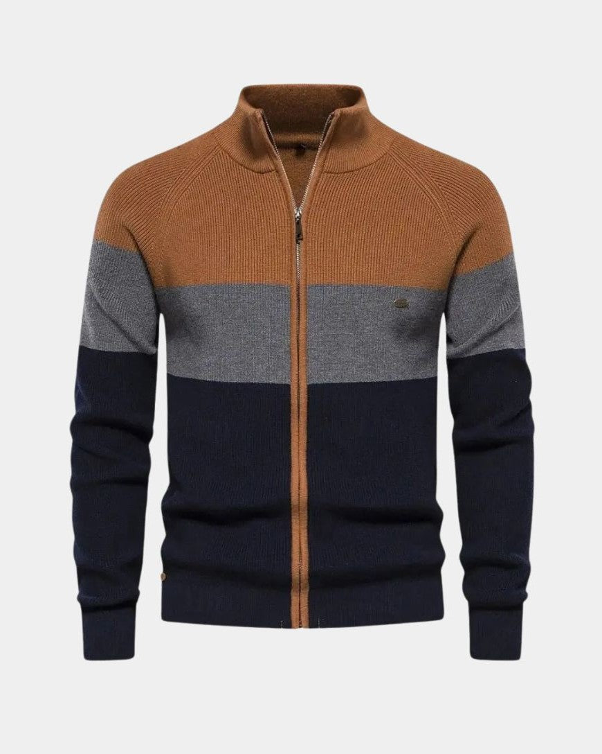 Simon™ | Veste Zippede