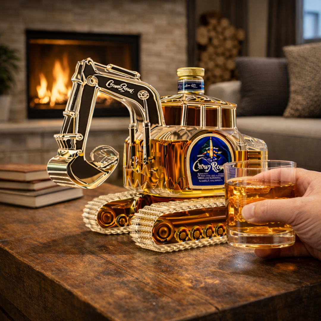 Excavator Edition House Whisky