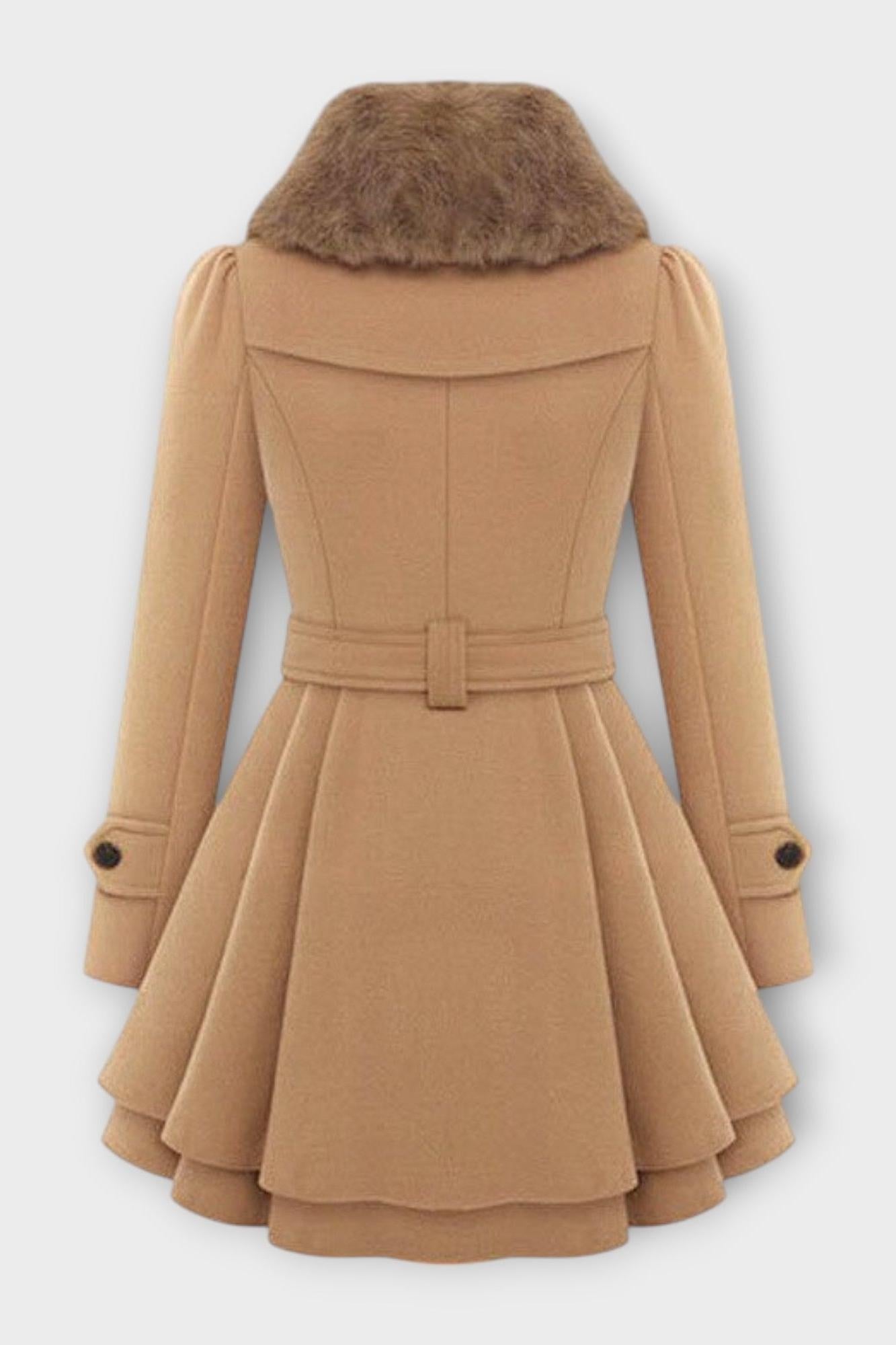 Serafina | Manteau élégant