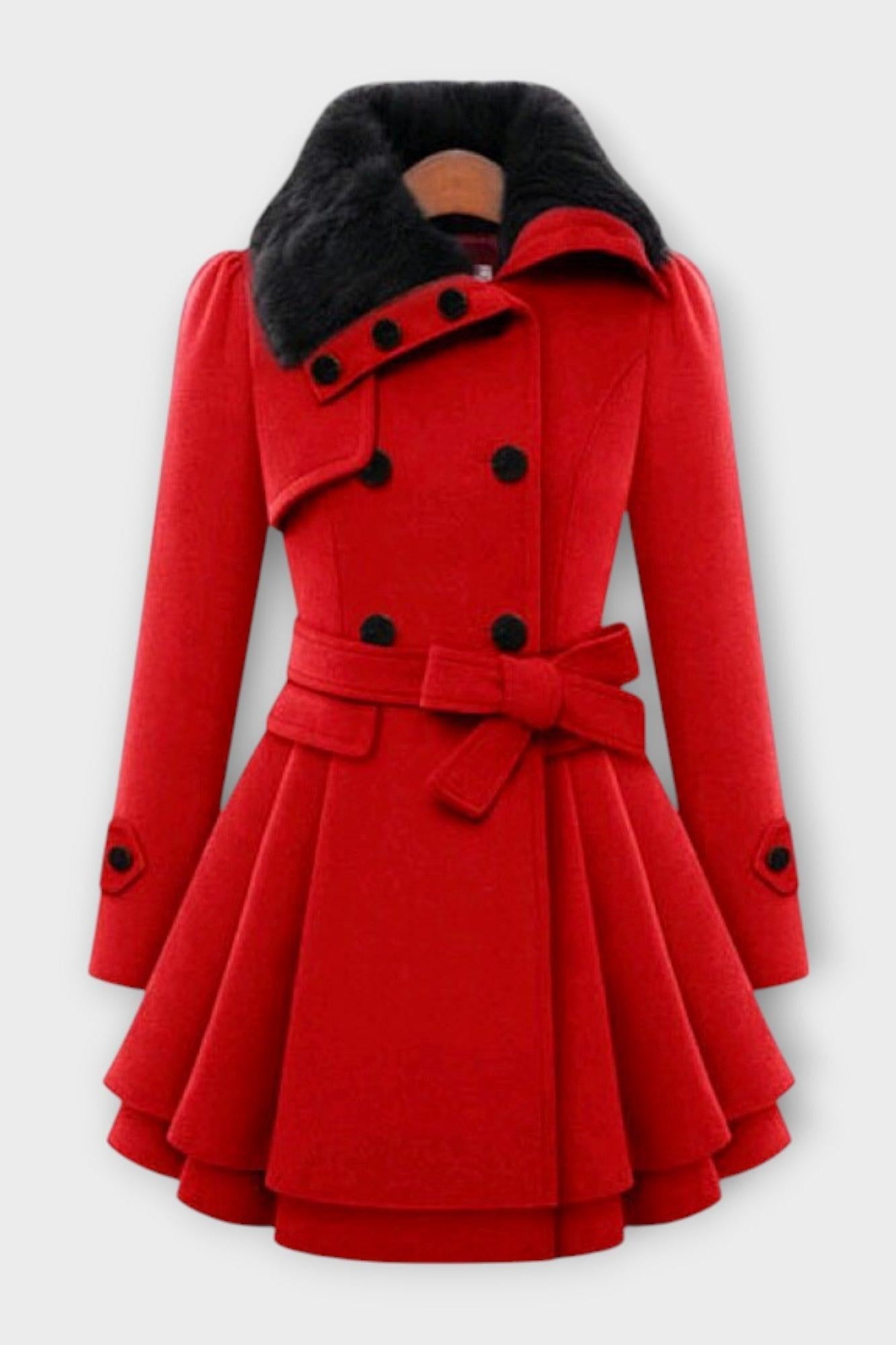 Serafina | Manteau élégant