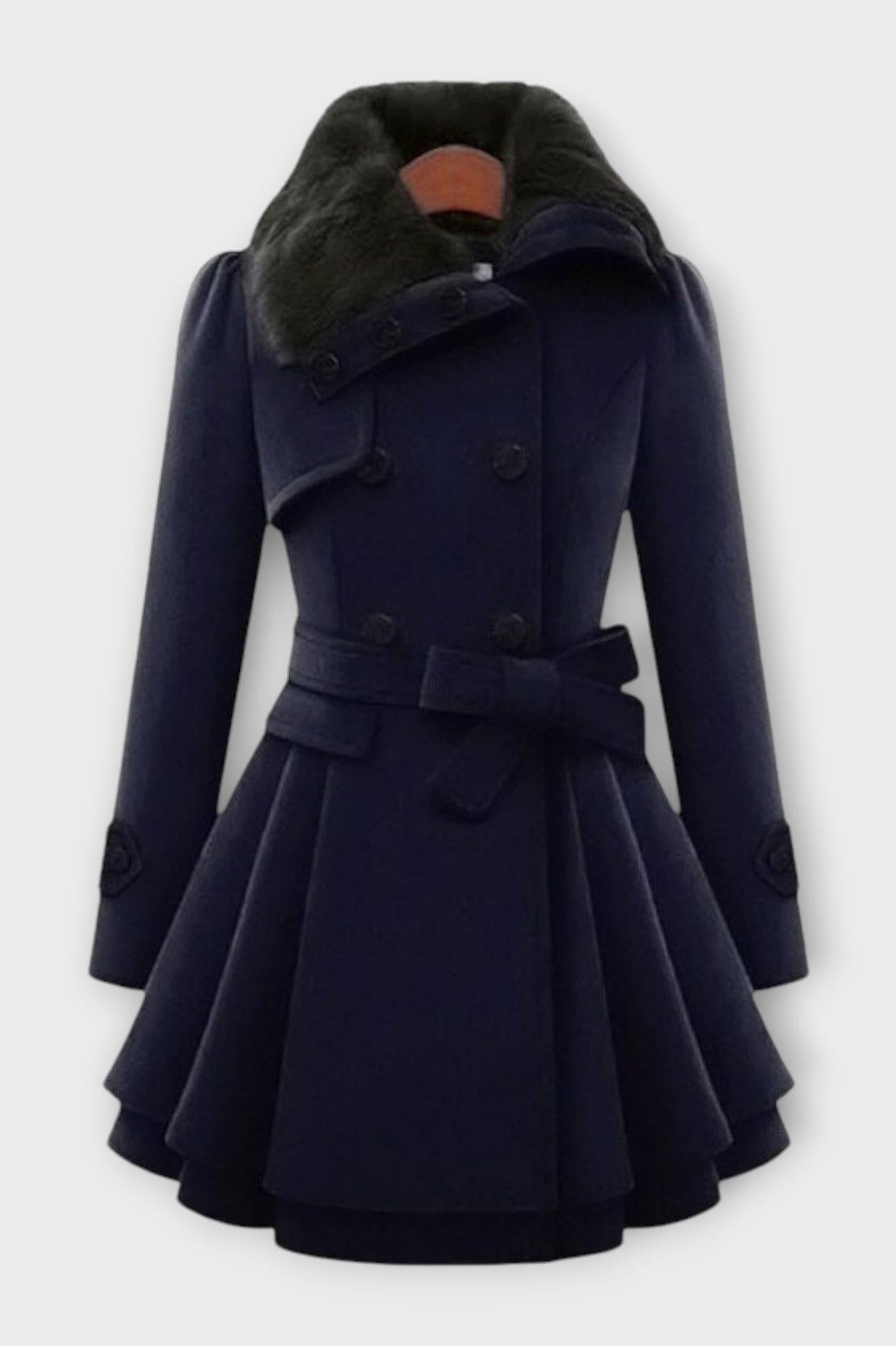 Serafina | Manteau élégant