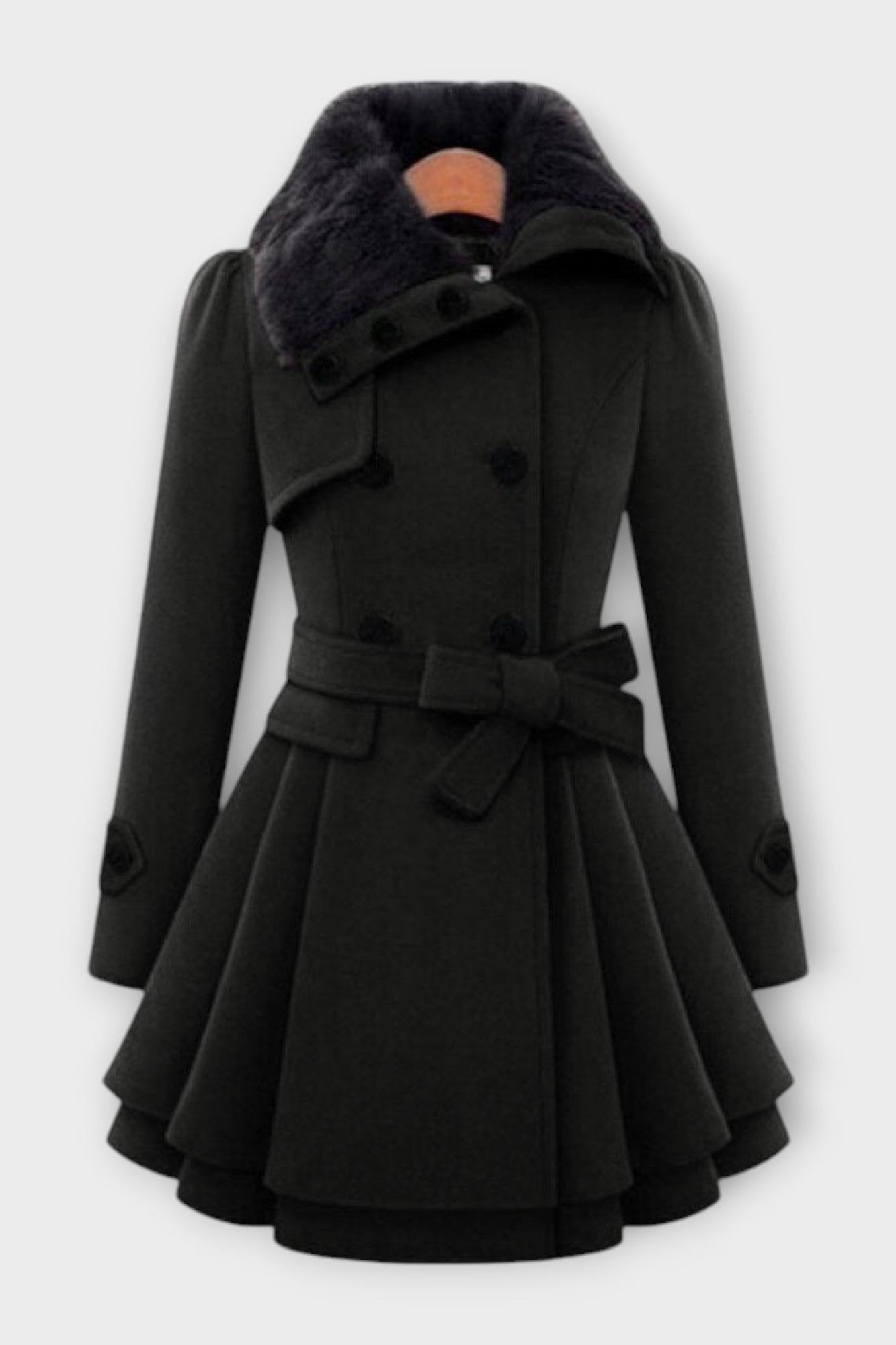 Serafina | Manteau élégant