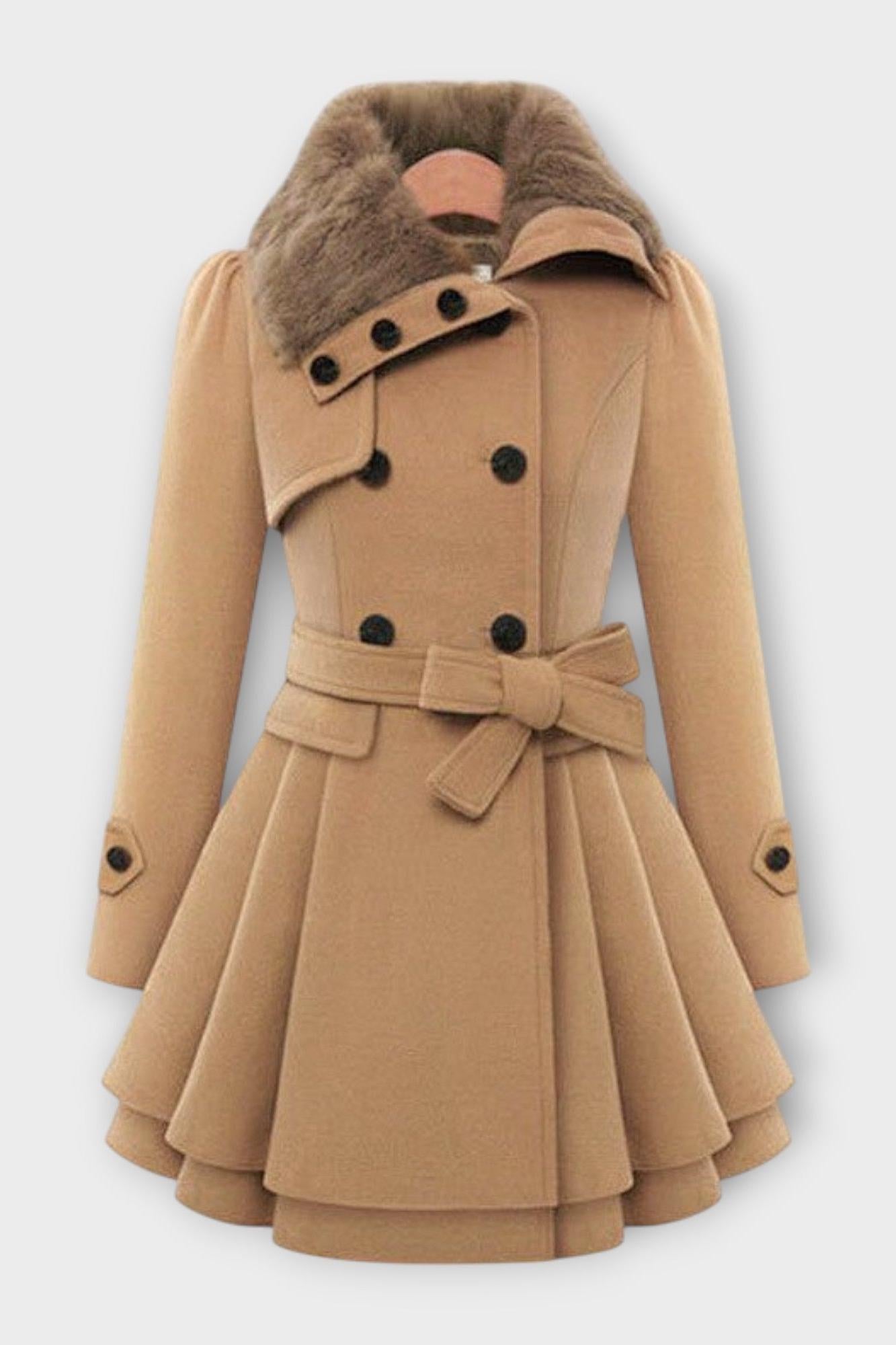 Serafina | Manteau élégant