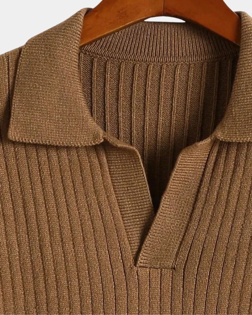Thomas™ | Cardigan en Bloc de Couleur