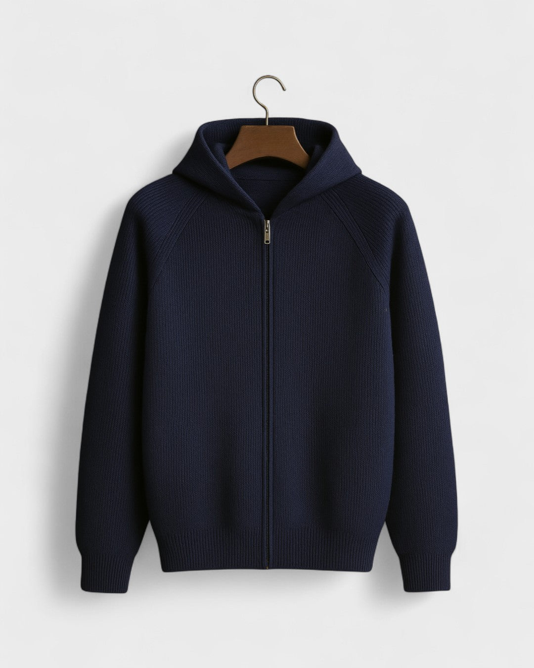 Tobias™ | Cardigan en laine mérinos