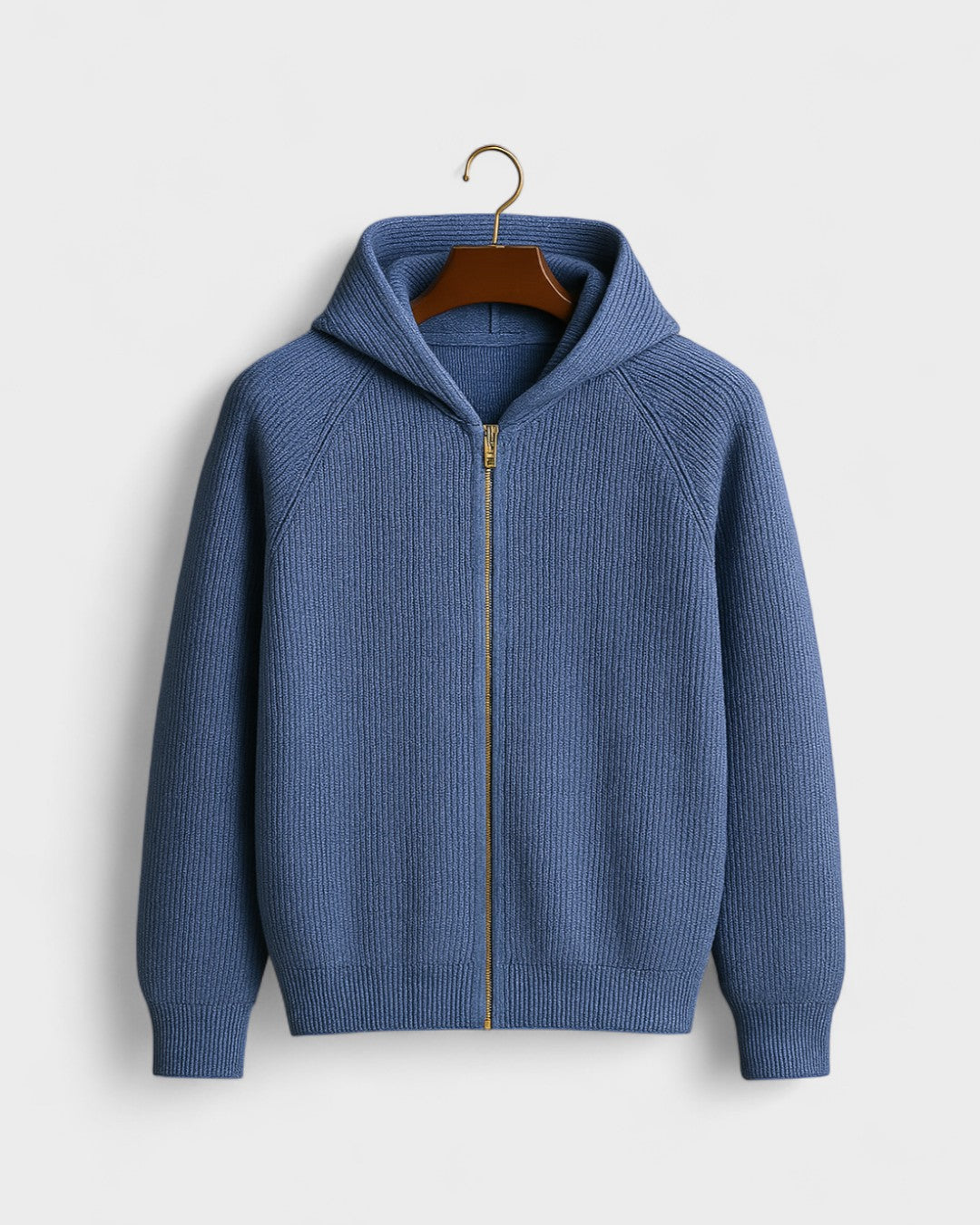 Tobias™ | Cardigan en laine mérinos